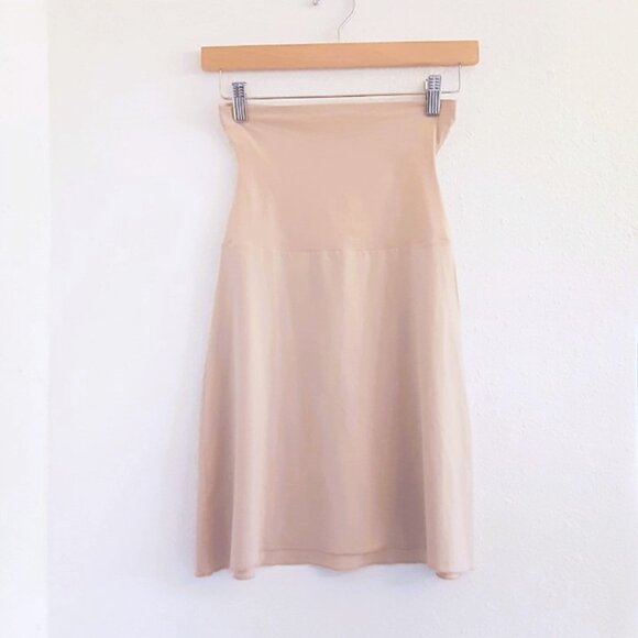 Spanx Half Slip Heaven High Waisted Tummy Smoothing Medium - Picture 1 of 3